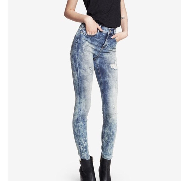Express | Jeans | Express Legging High 